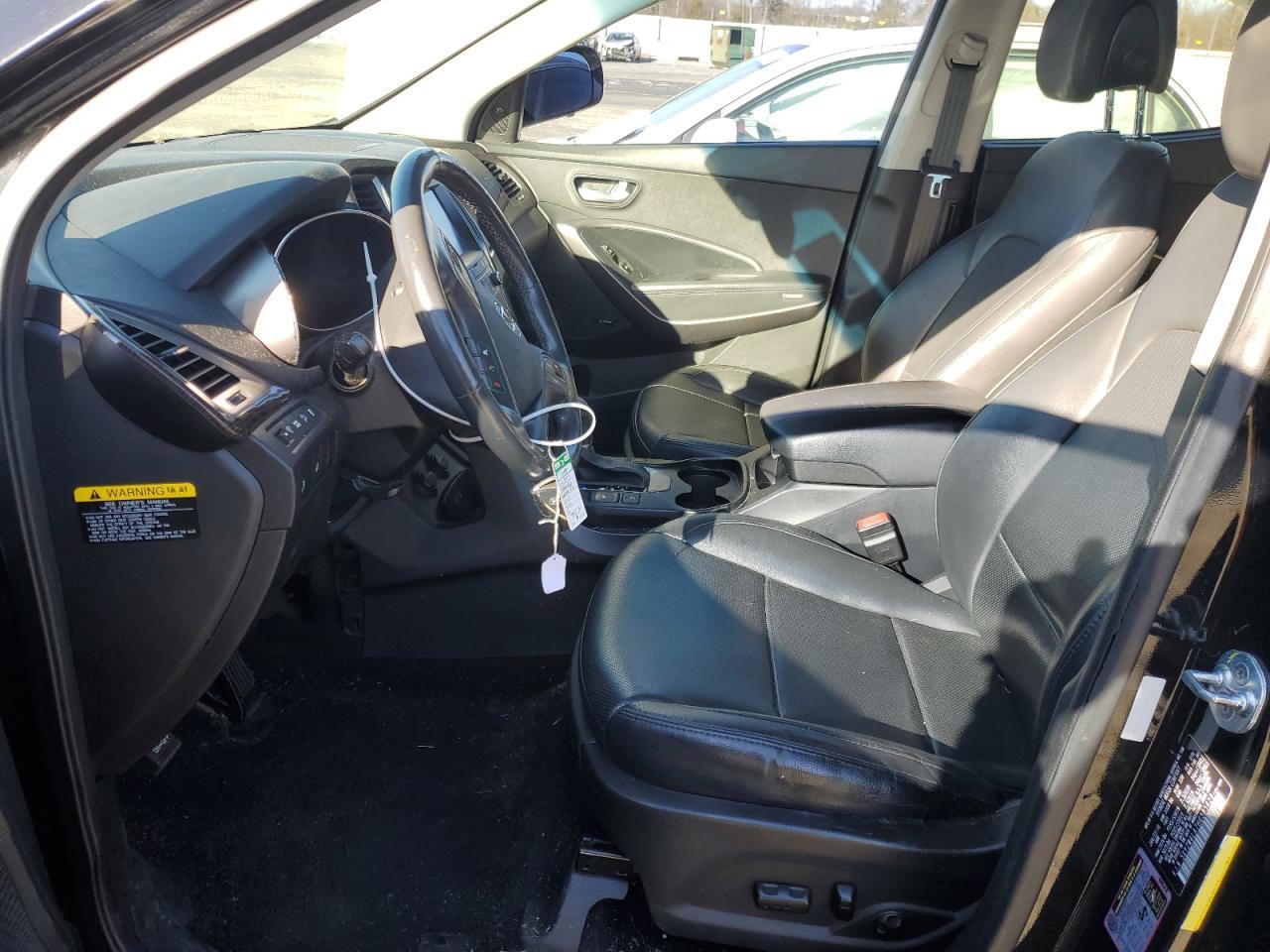 2017 HYUNDAI SANTA FE S - Image 7