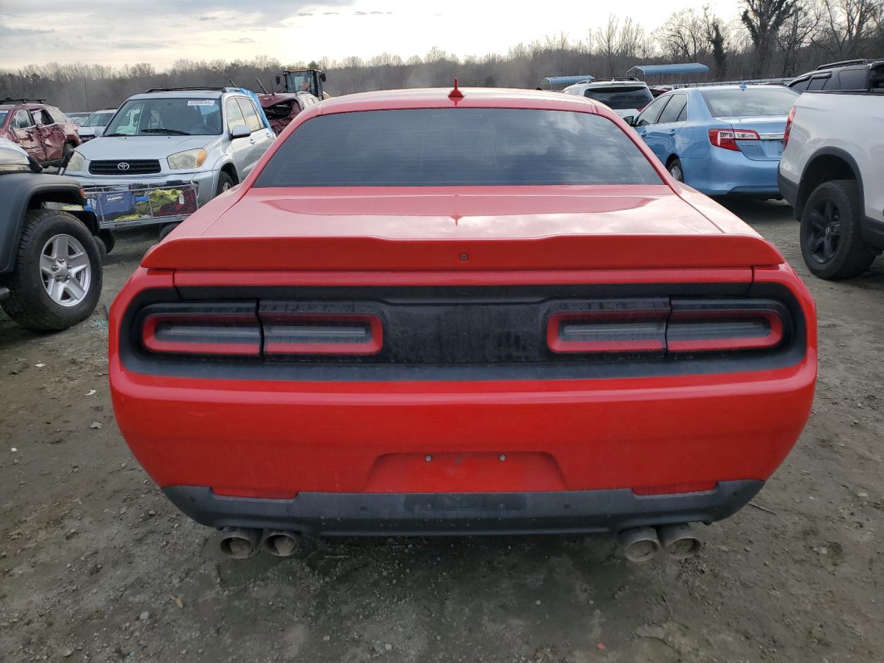 2015 DODGE CHALLENGER - Фото 6