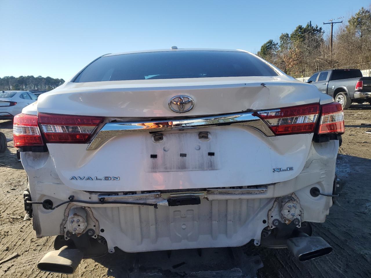 2014 TOYOTA AVALON BAS - Фото 6