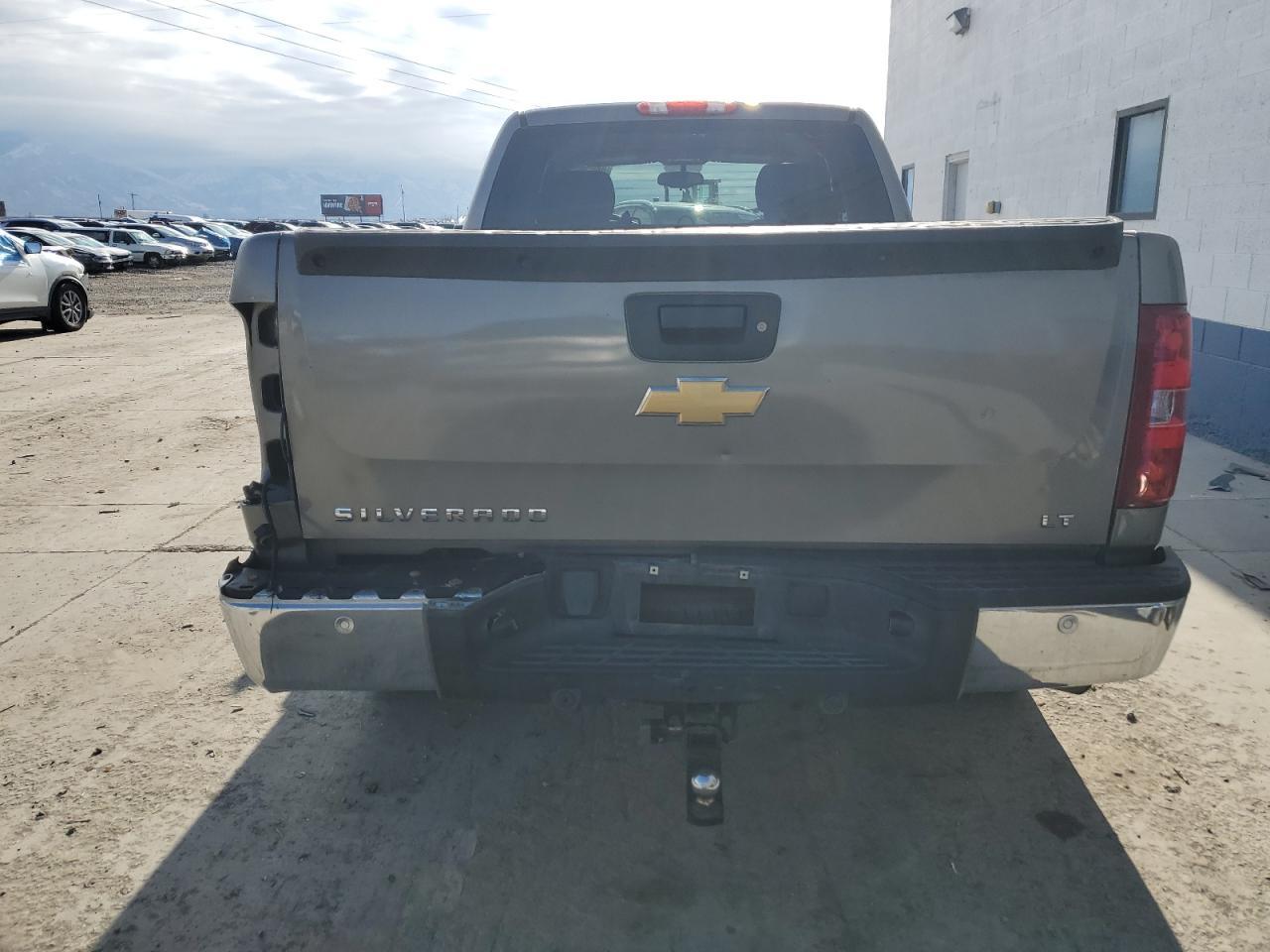 2013 CHEVROLET SILVERADO - Фото 6