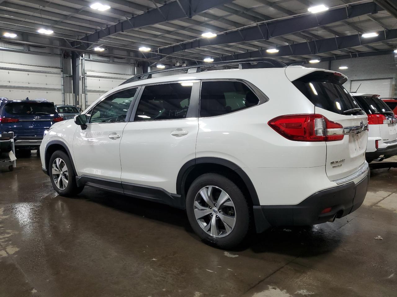 2021 SUBARU ASCENT PRE - Фото 2