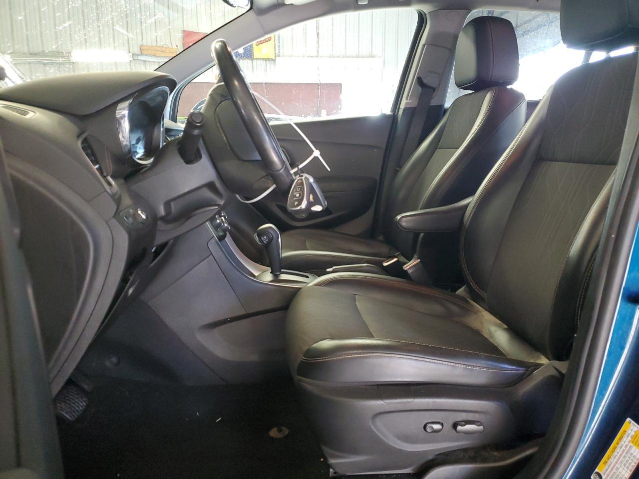 2019 CHEVROLET TRAX 1LT - Фото 7
