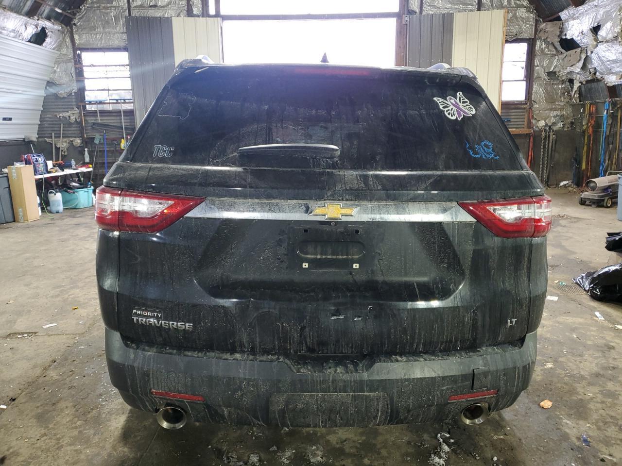 2021 CHEVROLET TRAVERSE L - Image 6