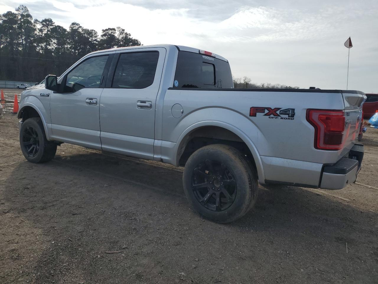 2016 FORD F150 SUPER - Image 2