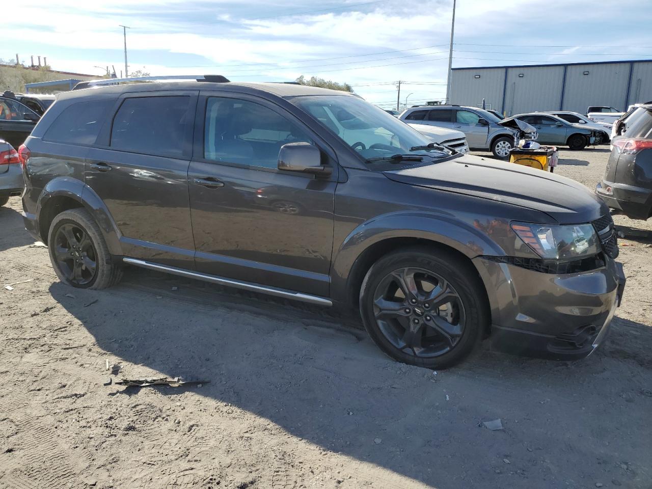 2018 DODGE JOURNEY CR - Фото 4