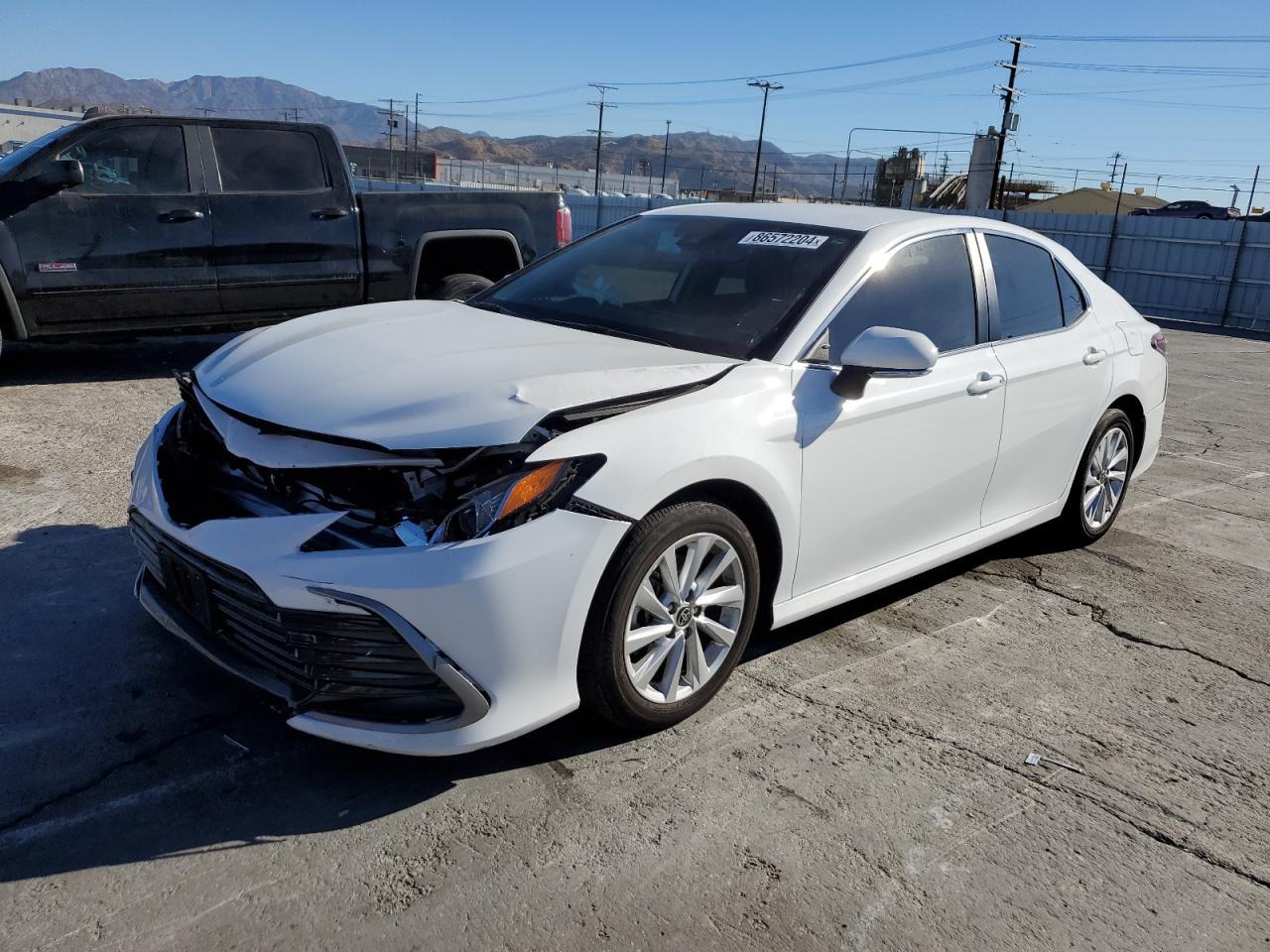 2023 TOYOTA CAMRY LE