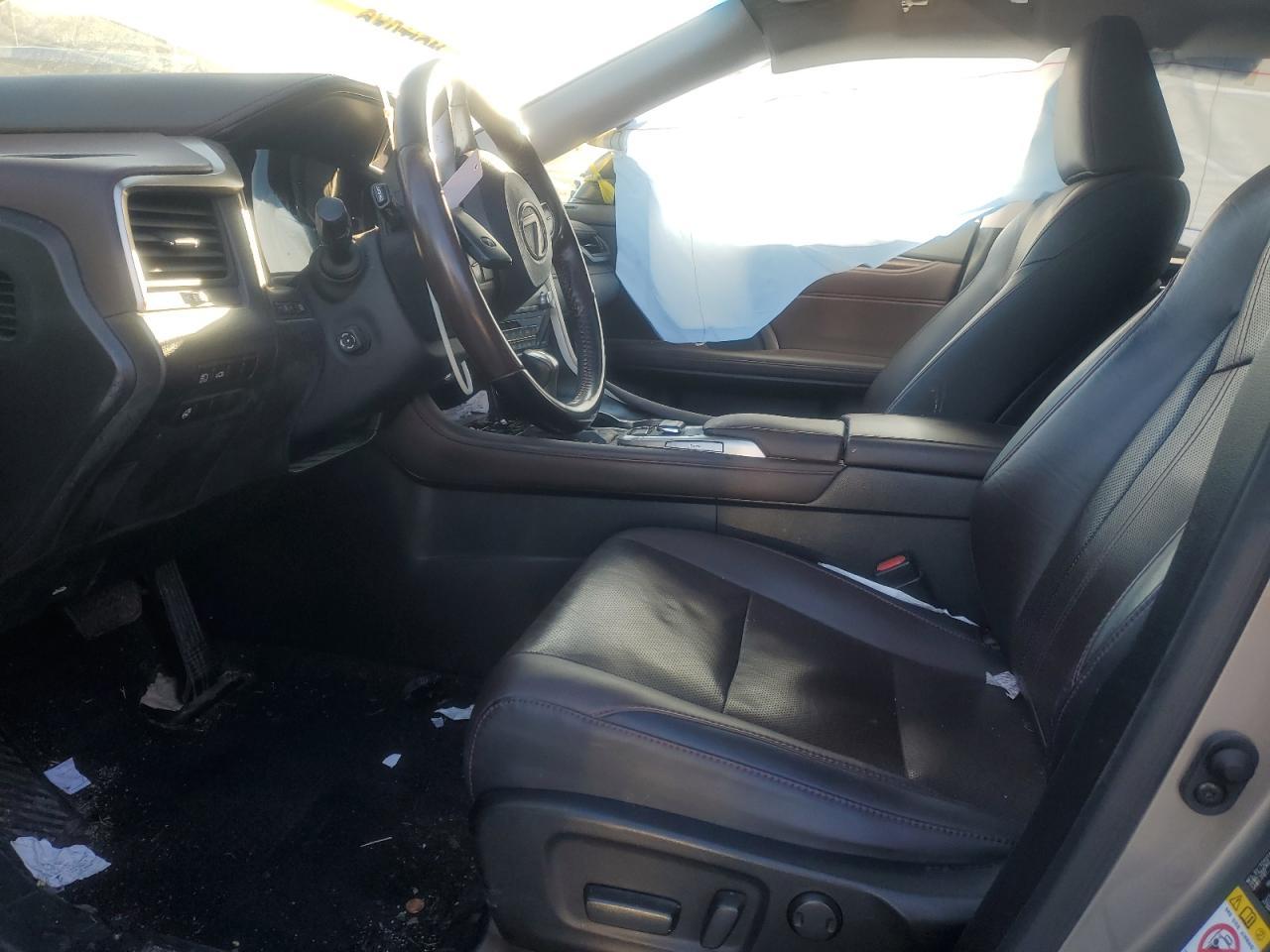 2018 LEXUS RX 350 BAS - Image 7