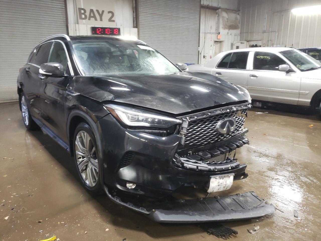 2020 INFINITI QX50 PURE - Фото 4