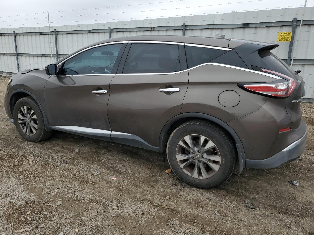 2015 NISSAN MURANO S - Image 2