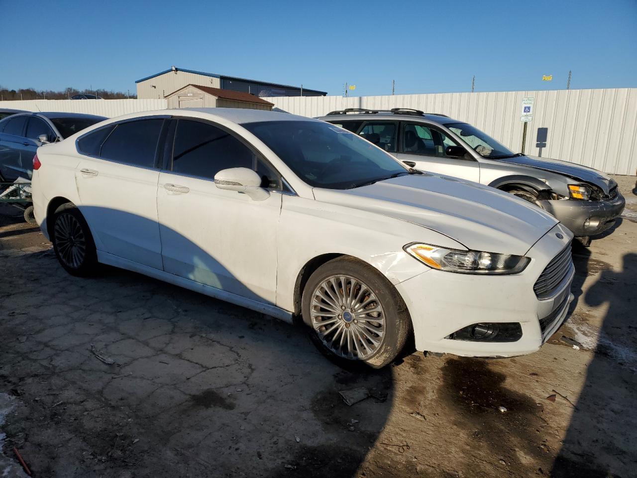 2015 FORD FUSION TIT - Image 4