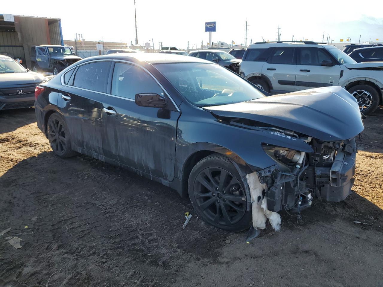 2017 NISSAN ALTIMA 2.5 - Фото 4