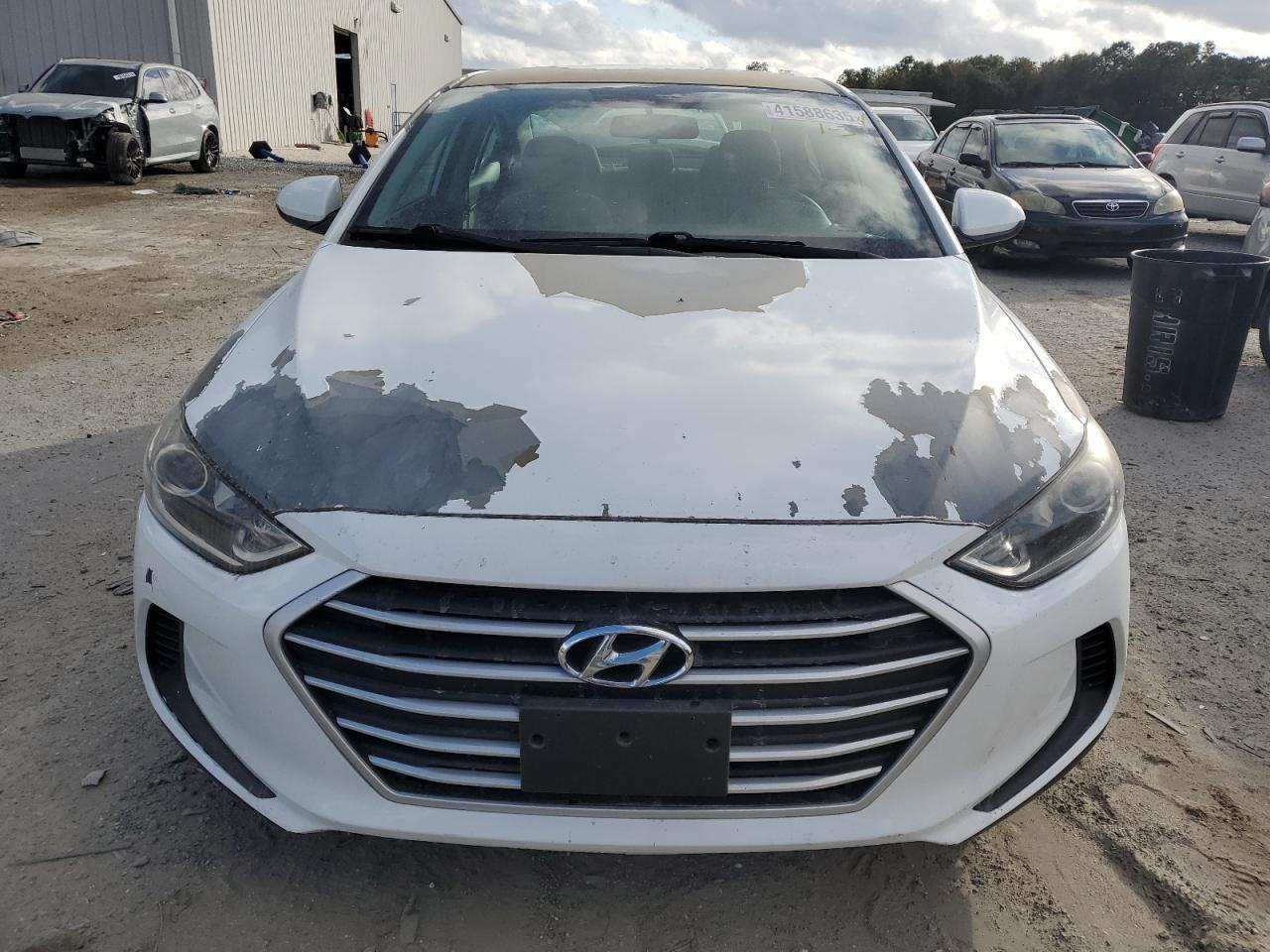2017 HYUNDAI ELANTRA SE - Image 5