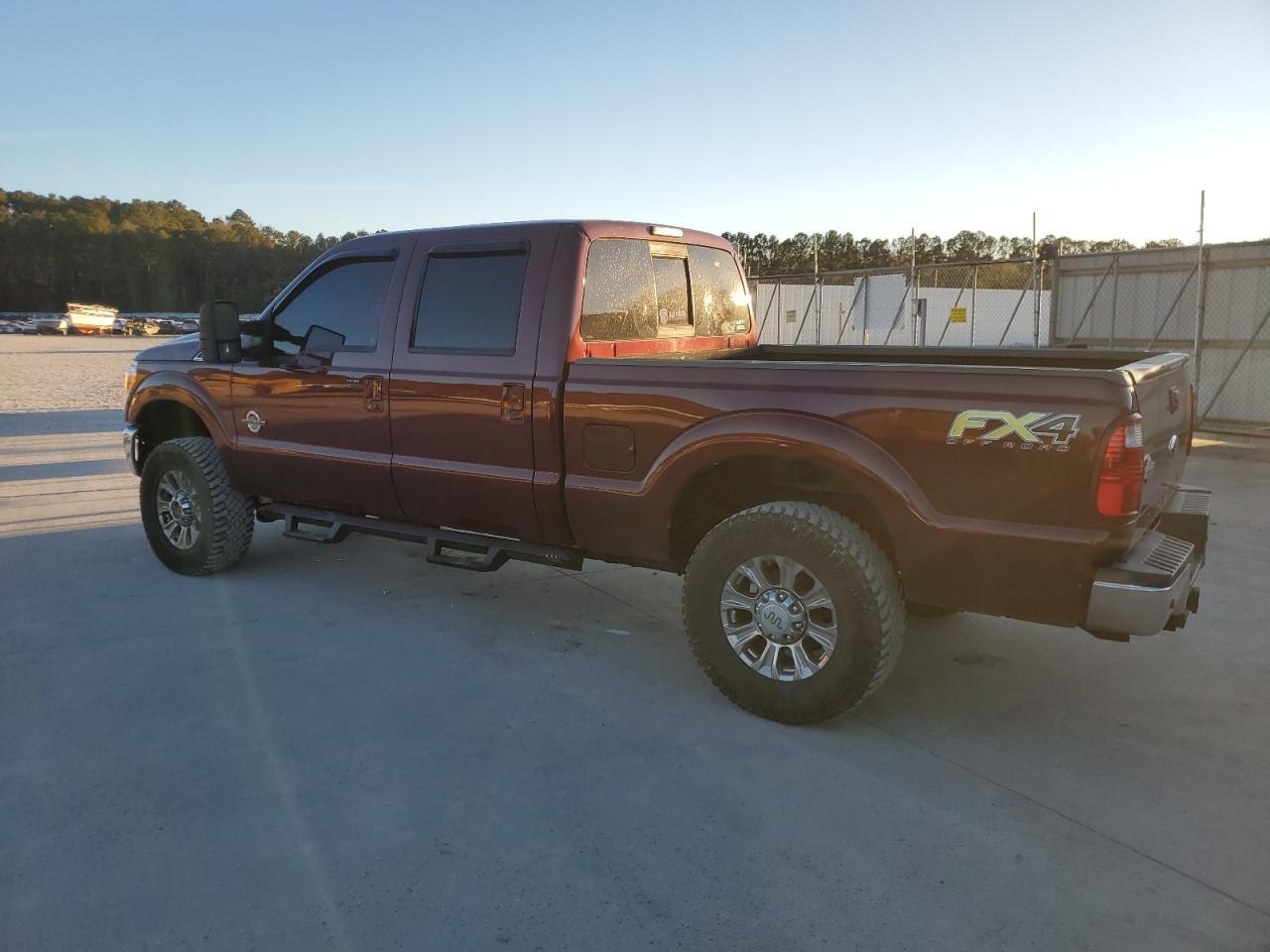 2012 FORD F250 SUPER - Image 2