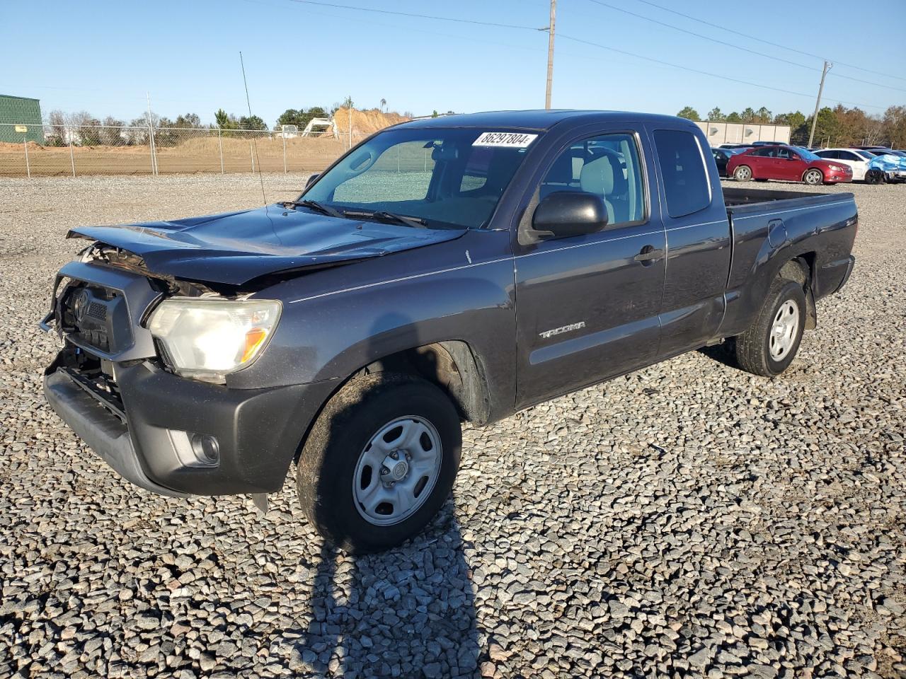 2015 TOYOTA TACOMA ACC