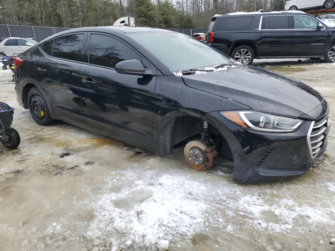 2018 HYUNDAI ELANTRA SE - Фото 4