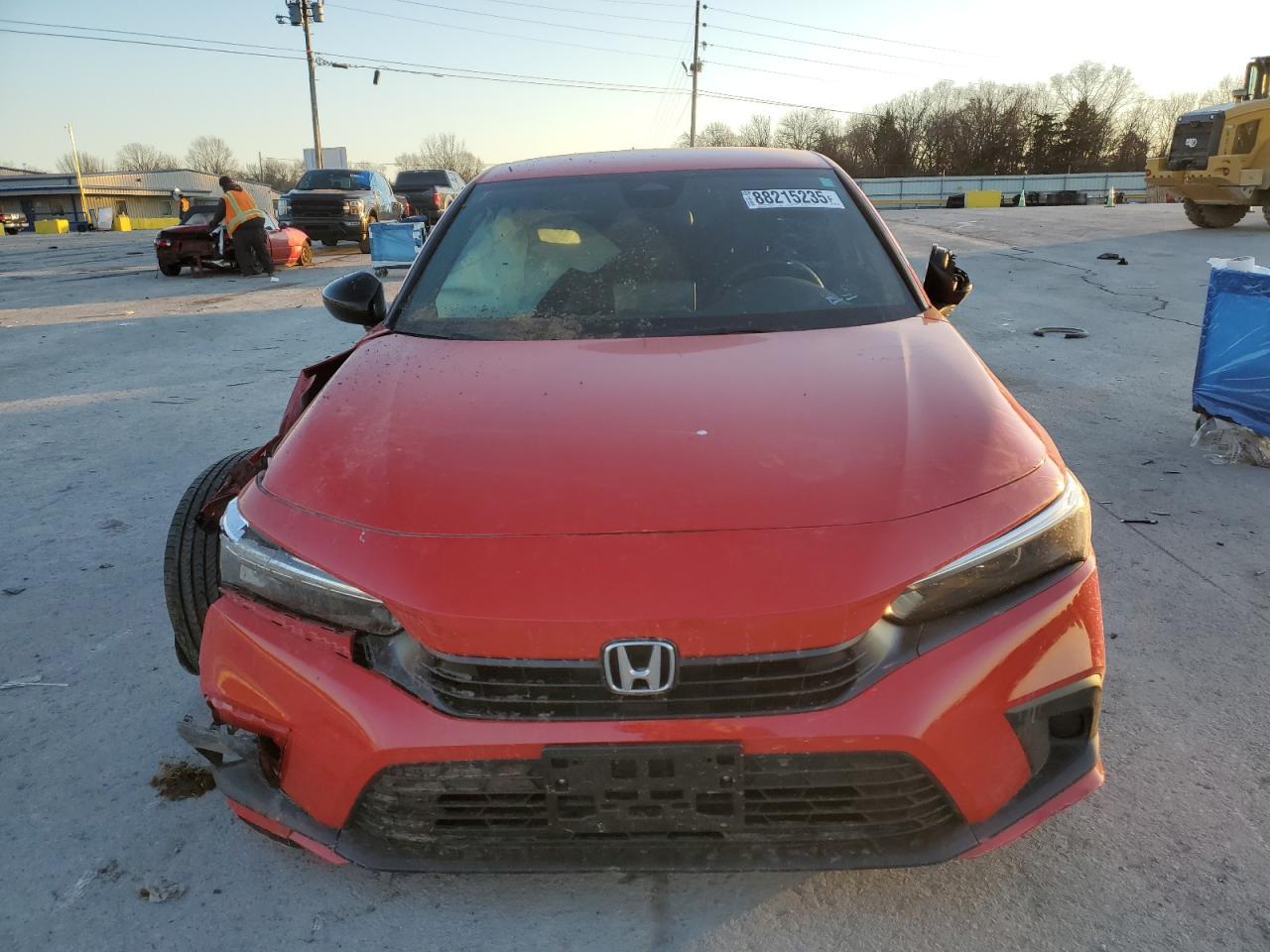 2023 HONDA CIVIC SPOR - Image 5