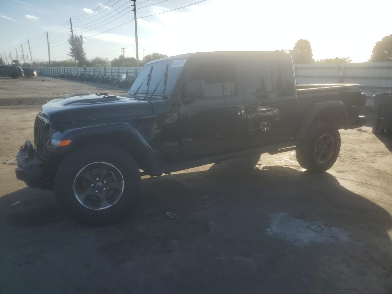 2023 JEEP GLADIATOR