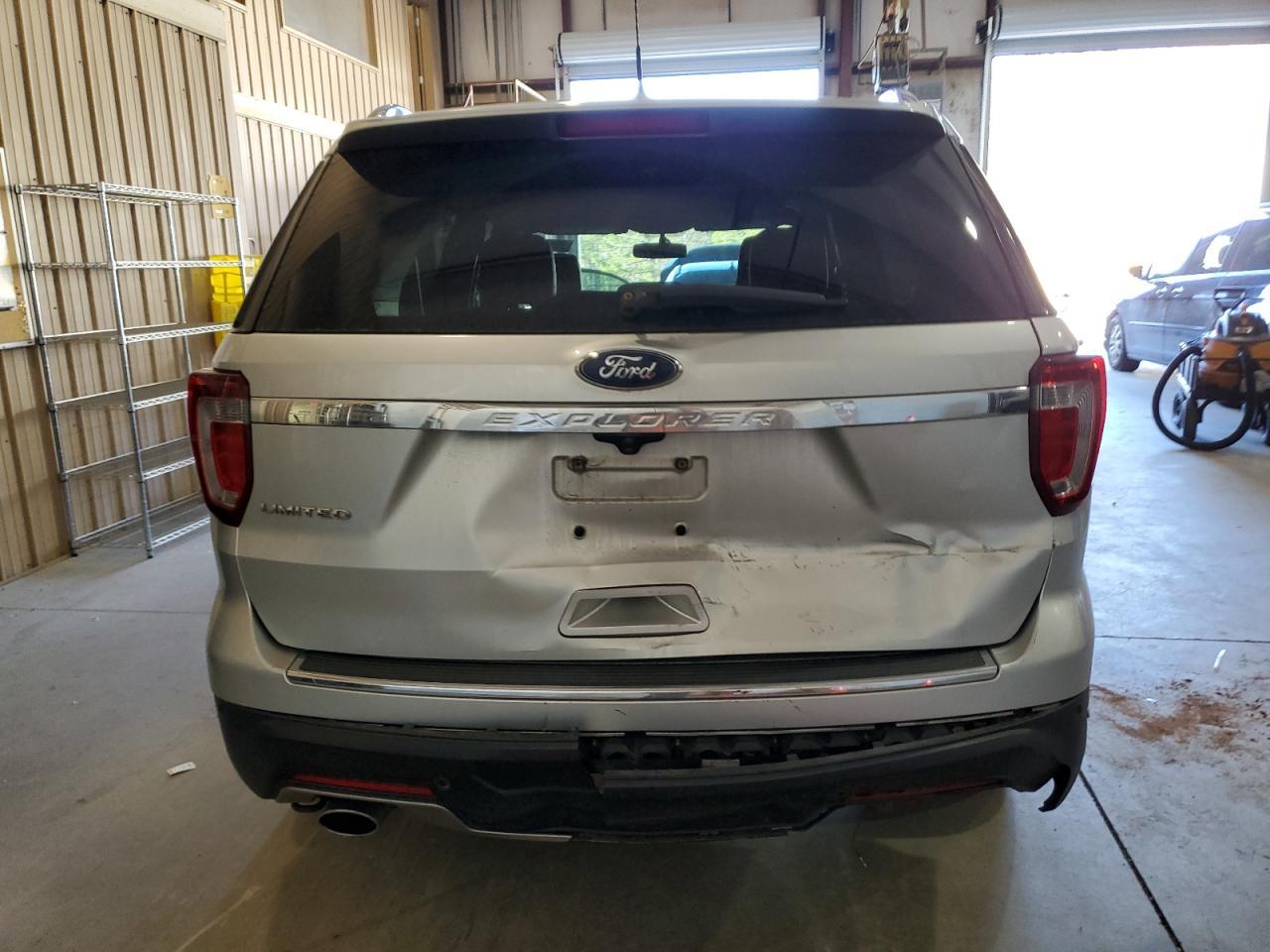 2018 FORD EXPLORER L - Фото 6