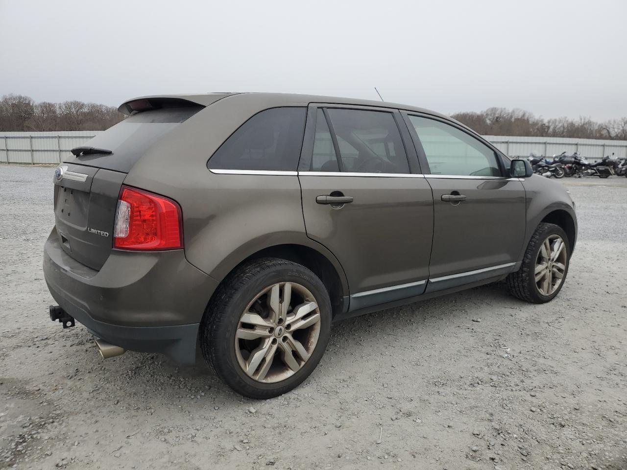 2011 FORD EDGE LIMIT - Фото 3