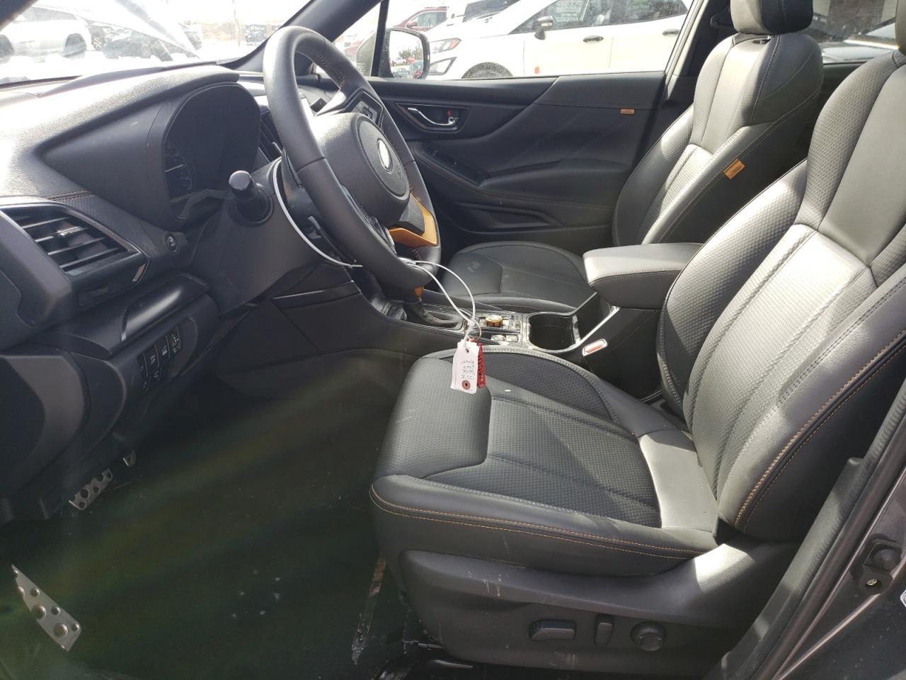 2022 SUBARU FORESTER W - Фото 7