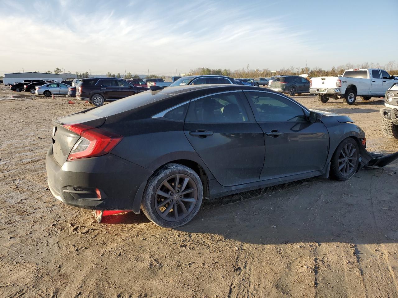 2019 HONDA CIVIC EX - Image 3