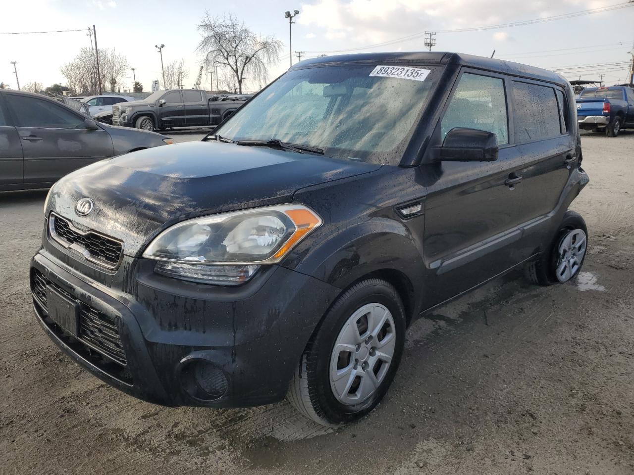 2013 KIA SOUL