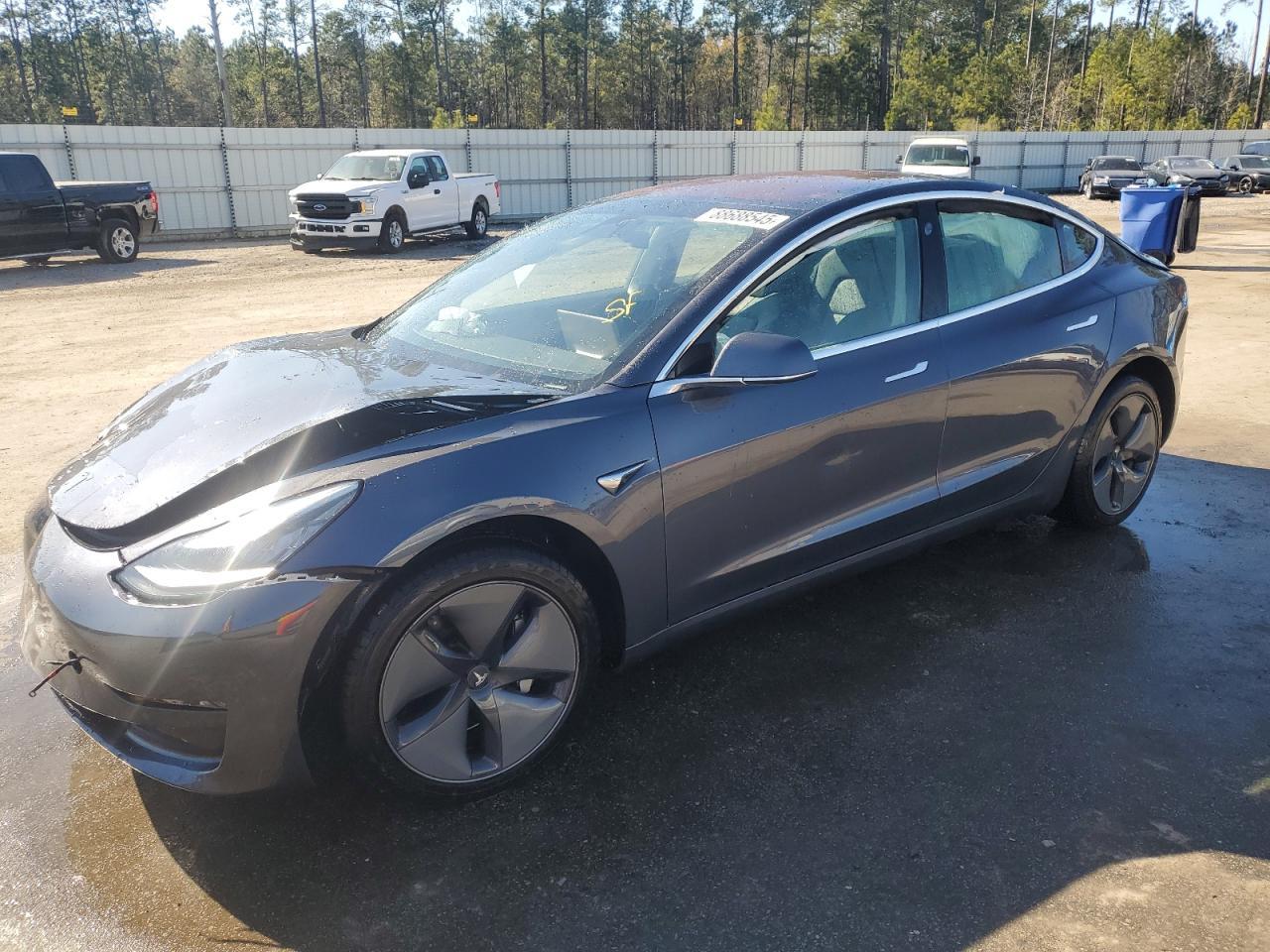 2019 TESLA MODEL 3
