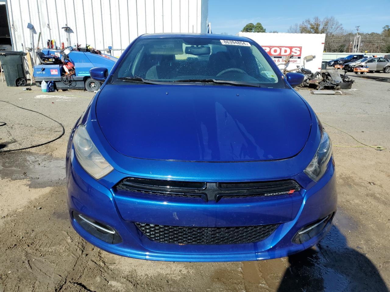 2014 DODGE DART SXT - Фото 5