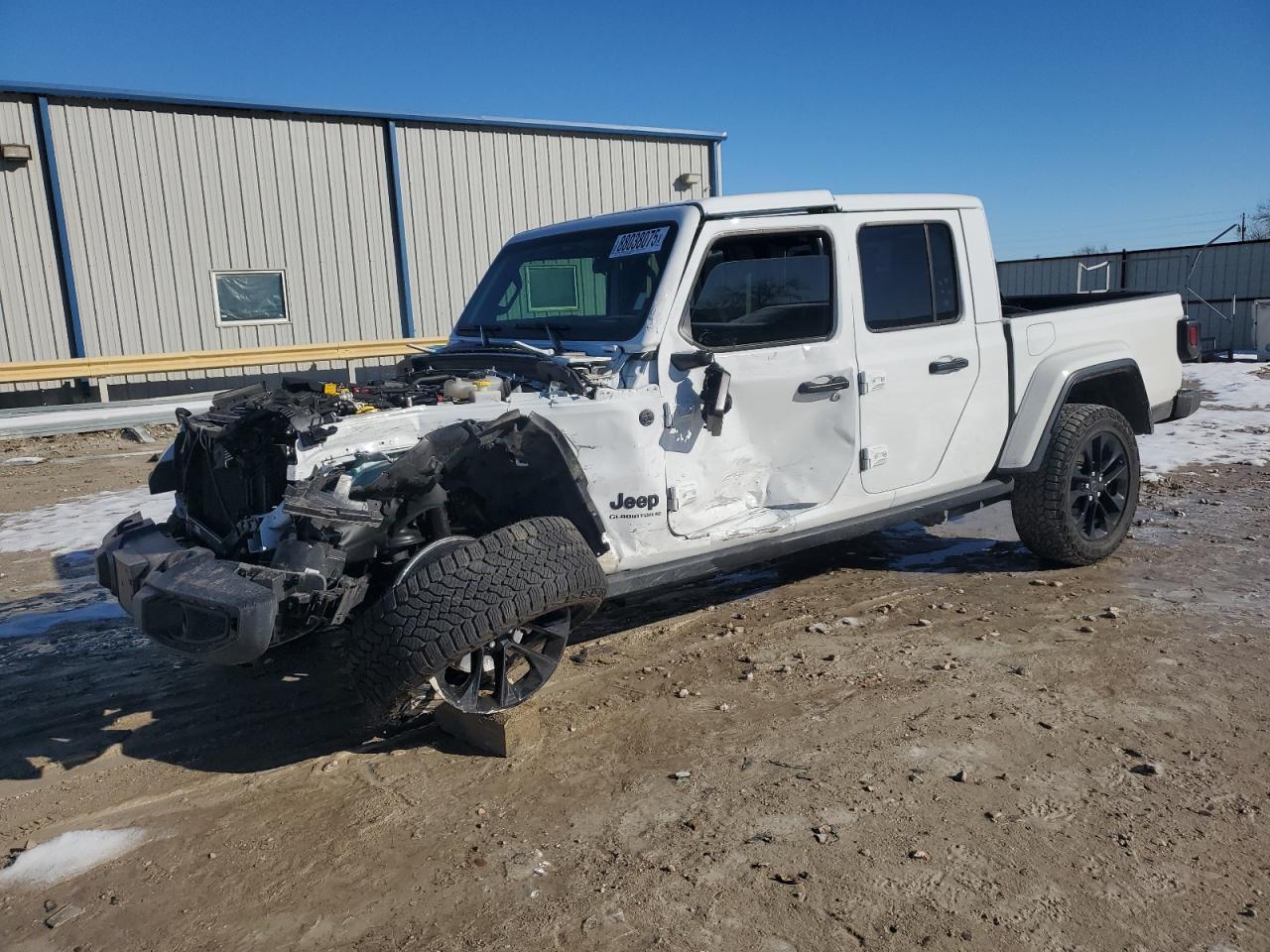 2024 JEEP GLADIATOR