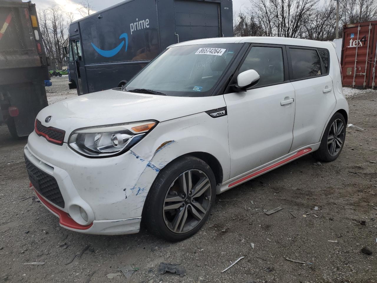 2014 KIA SOUL +