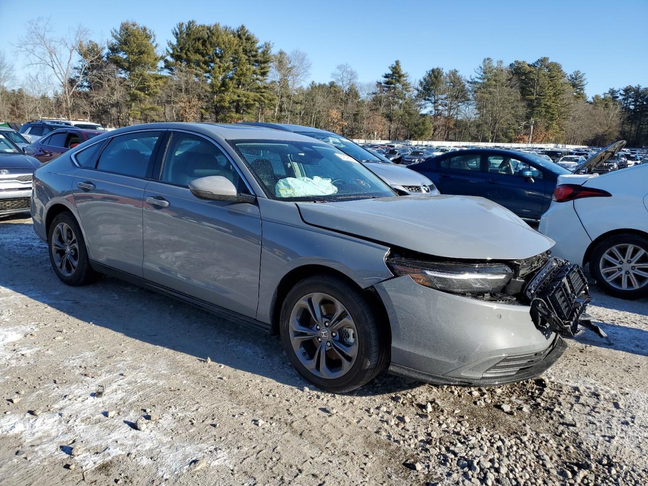 2024 HONDA ACCORD HYB - Image 4