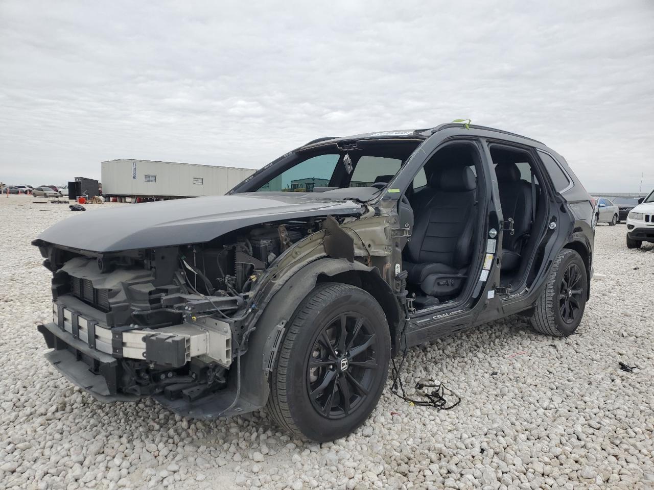 2023 HONDA CR-V SPORT