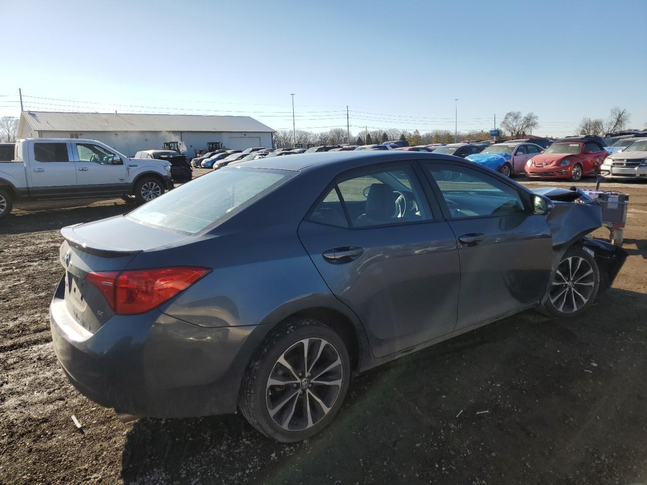 2019 TOYOTA COROLLA L - Image 3