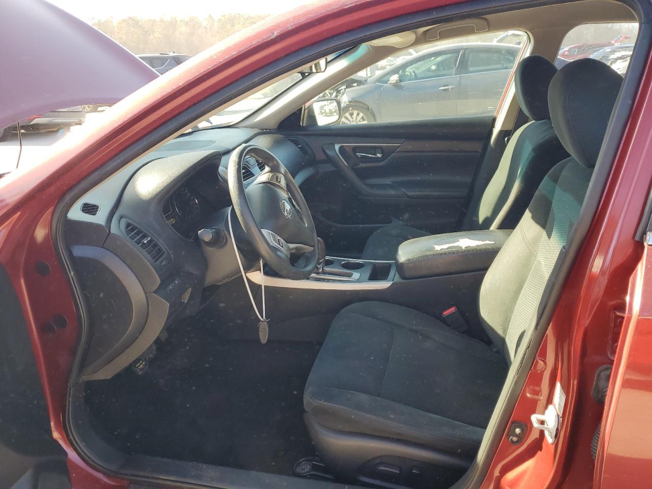 2015 NISSAN ALTIMA 2.5 - Image 7