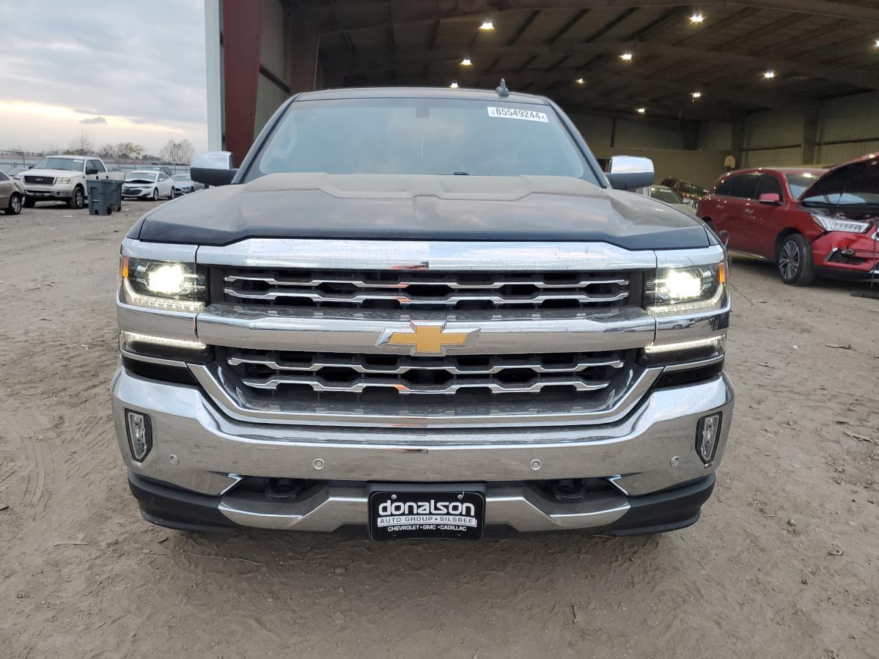 2018 CHEVROLET SILVERADO - Image 5