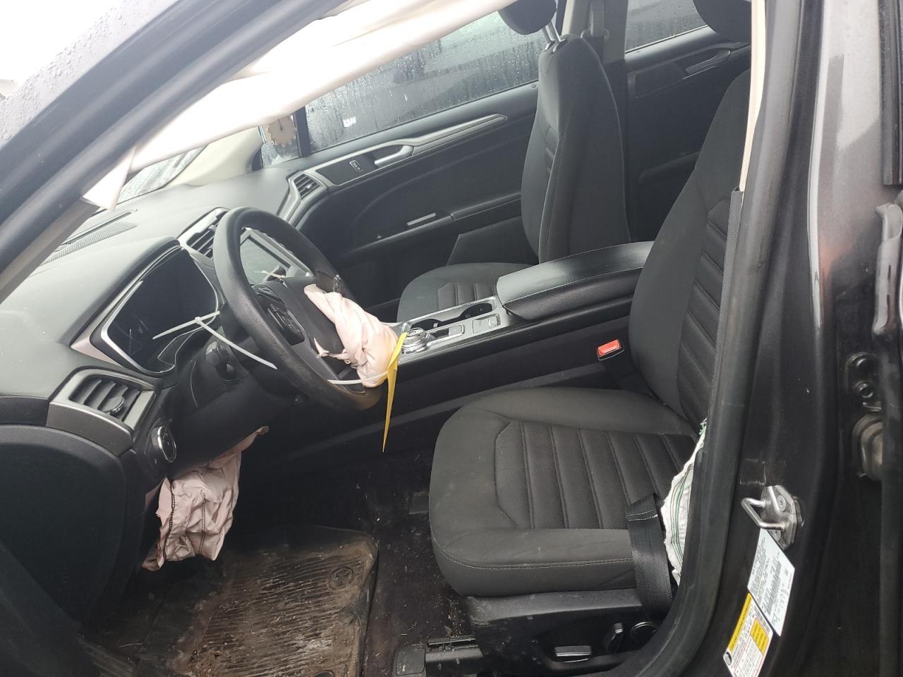 2017 FORD FUSION SE - Фото 7