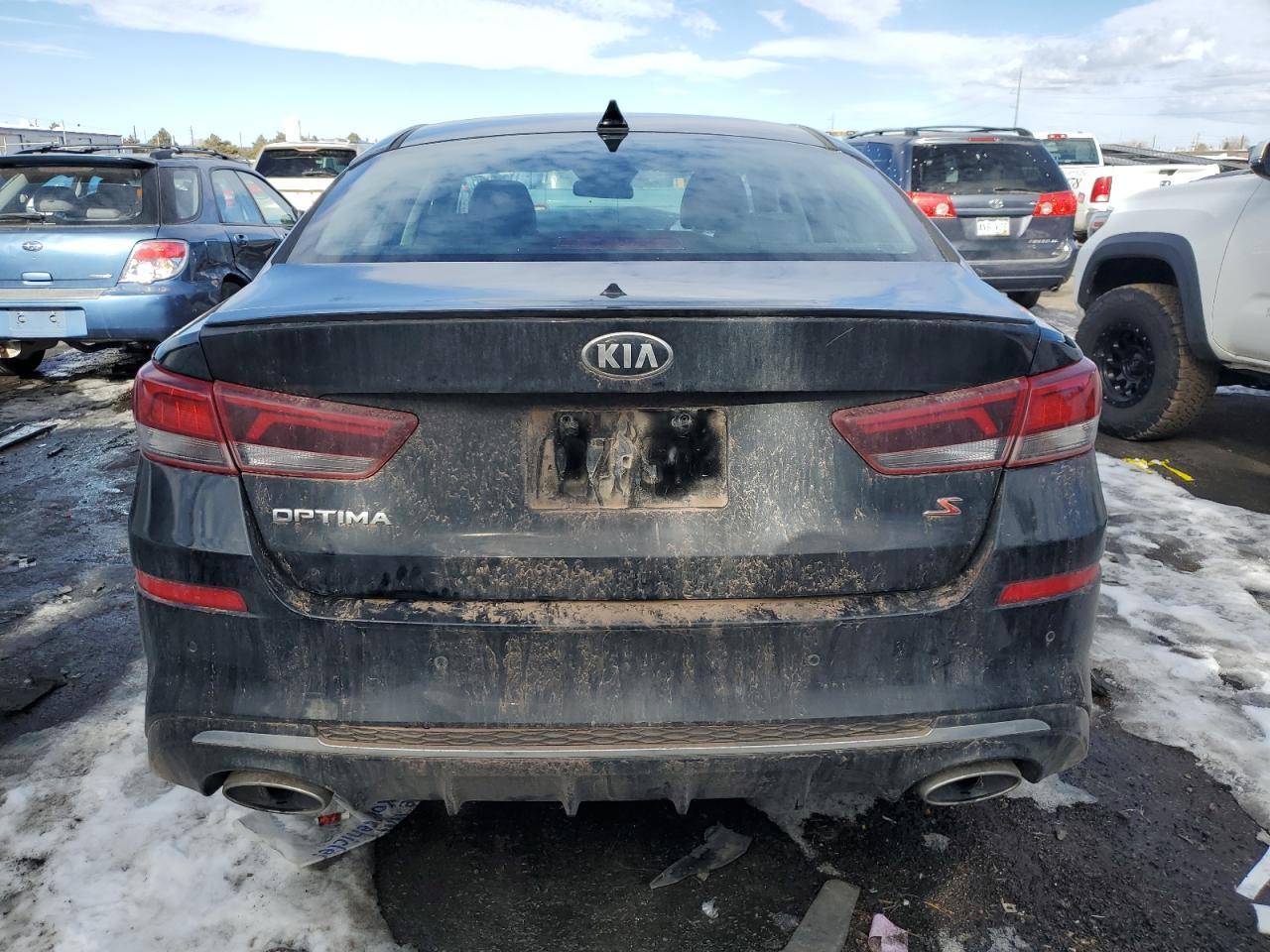 2020 KIA OPTIMA LX - Фото 6