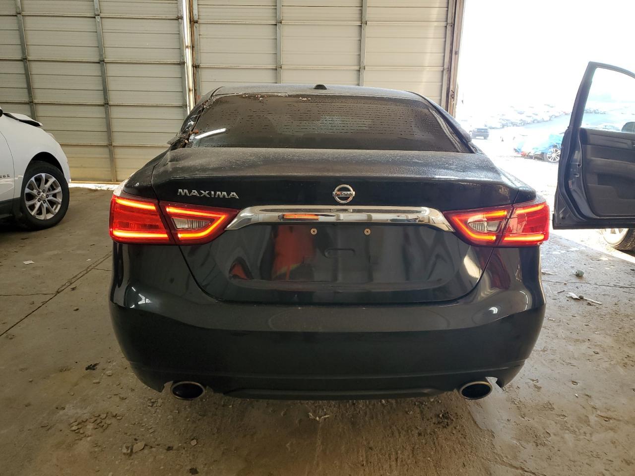 2017 NISSAN MAXIMA 3.5 - Image 6