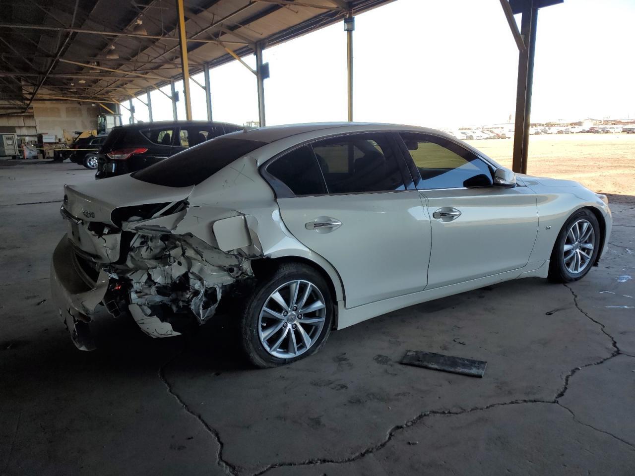 2014 INFINITI Q50 BASE - Image 3