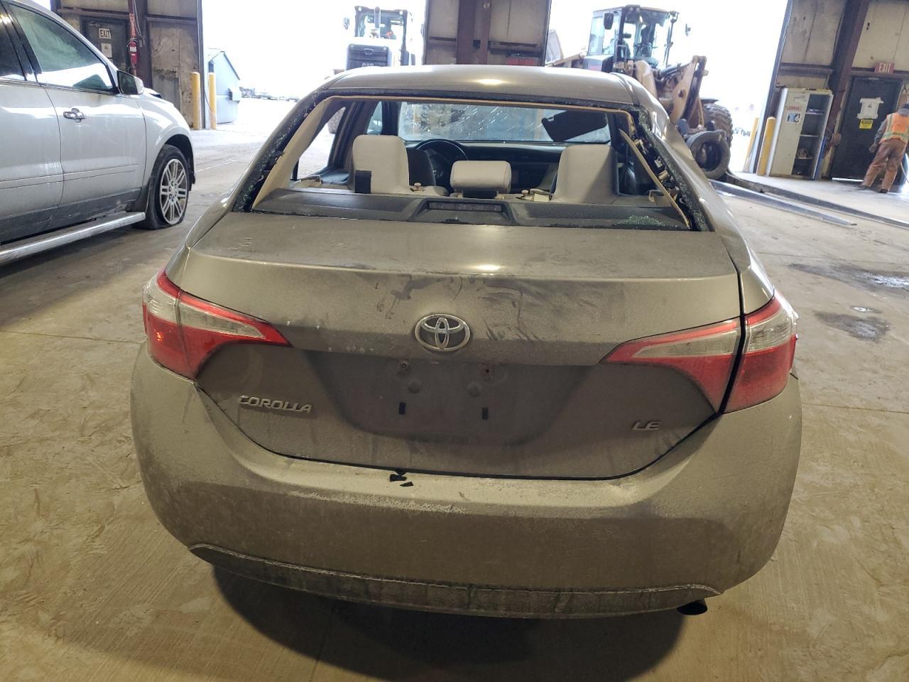 2016 TOYOTA COROLLA L - Image 6