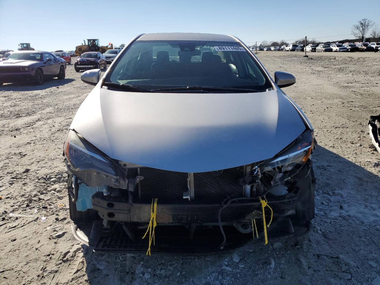 2019 TOYOTA COROLLA L - Image 5
