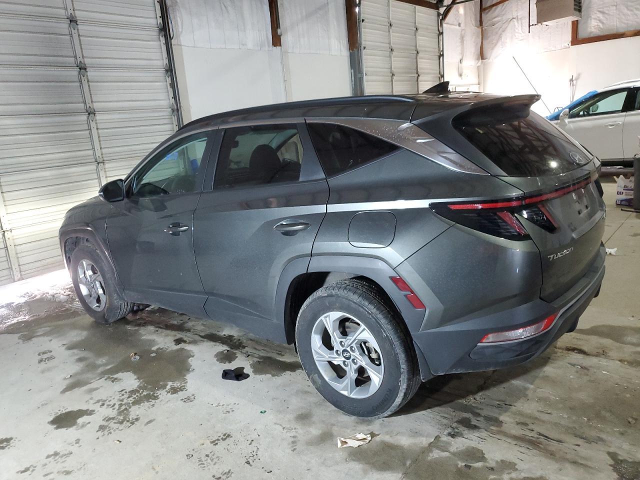 2023 HYUNDAI TUCSON SEL - Фото 2