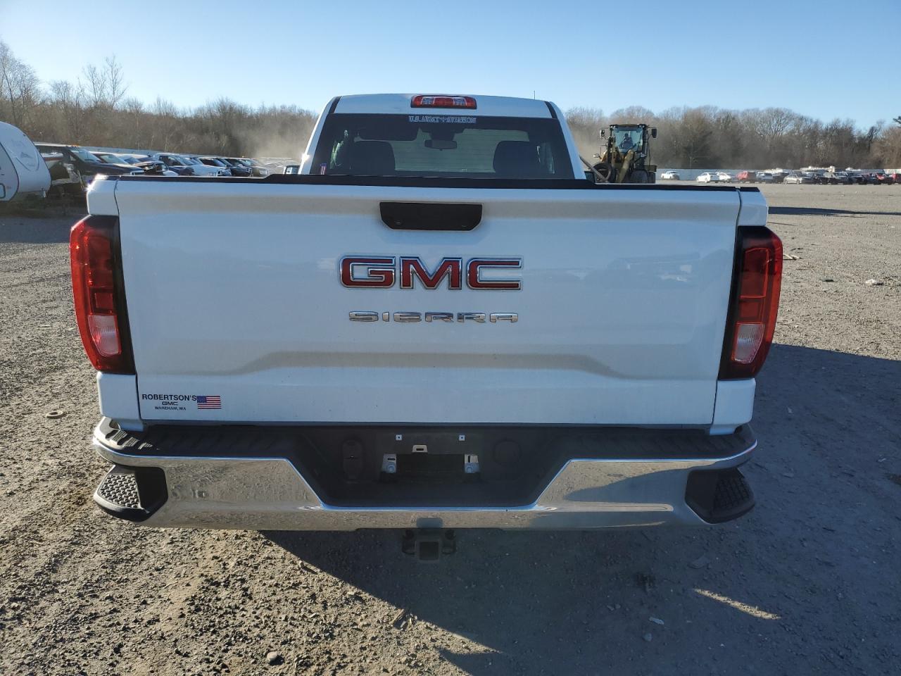 2023 GMC SIERRA K15 - Image 6