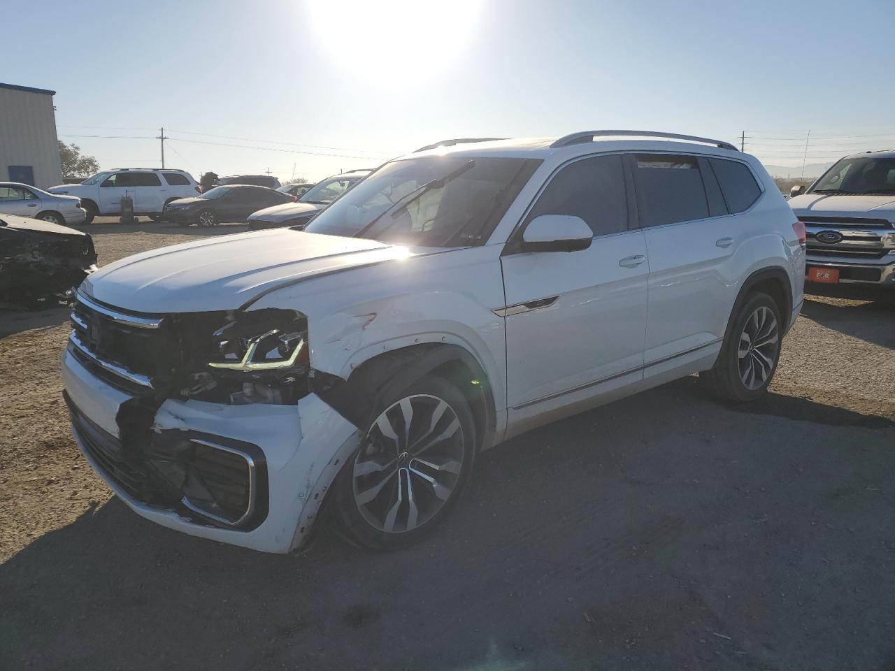 2022 VOLKSWAGEN ATLAS SEL