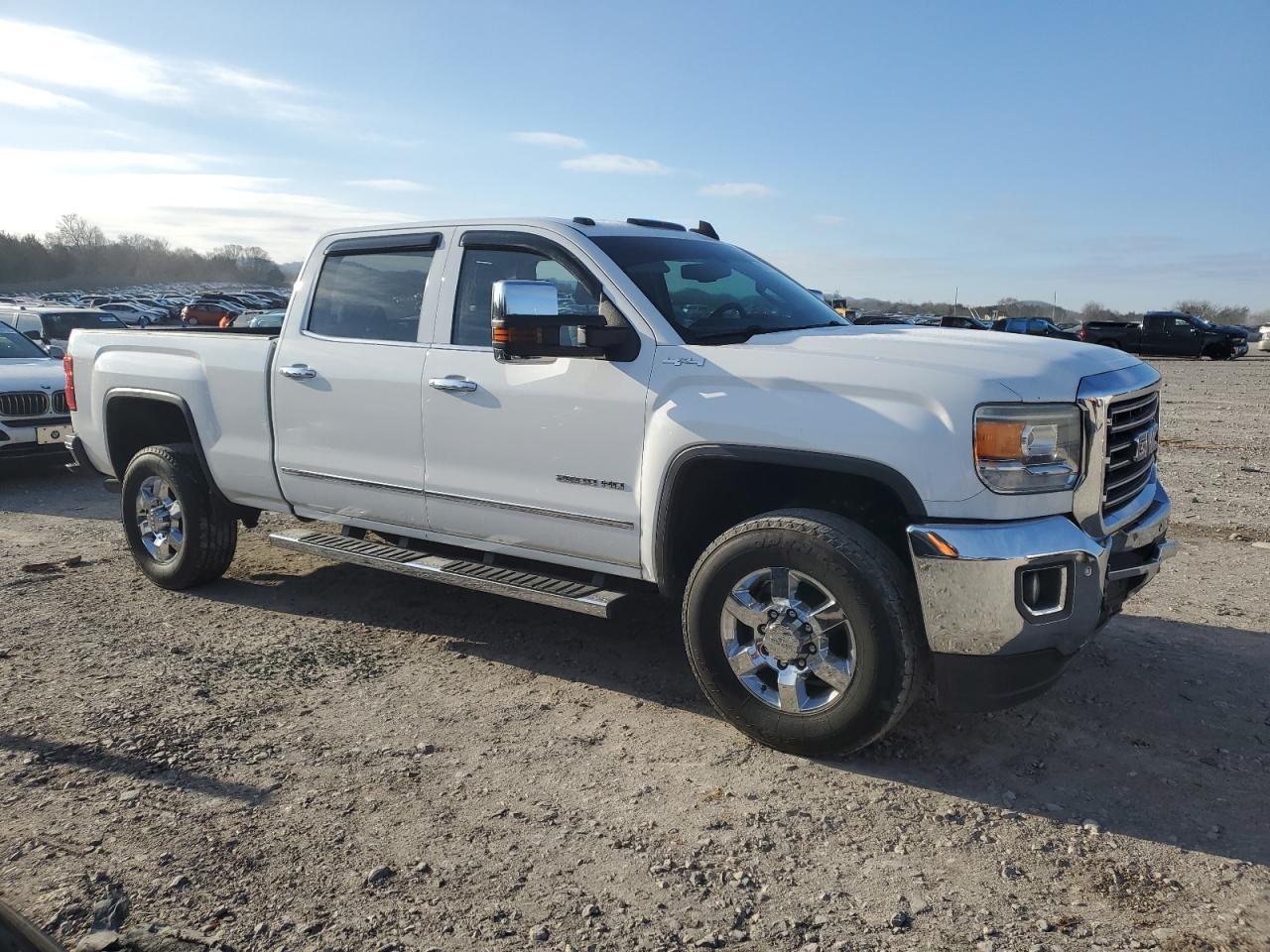 2015 GMC SIERRA K25 - Image 4