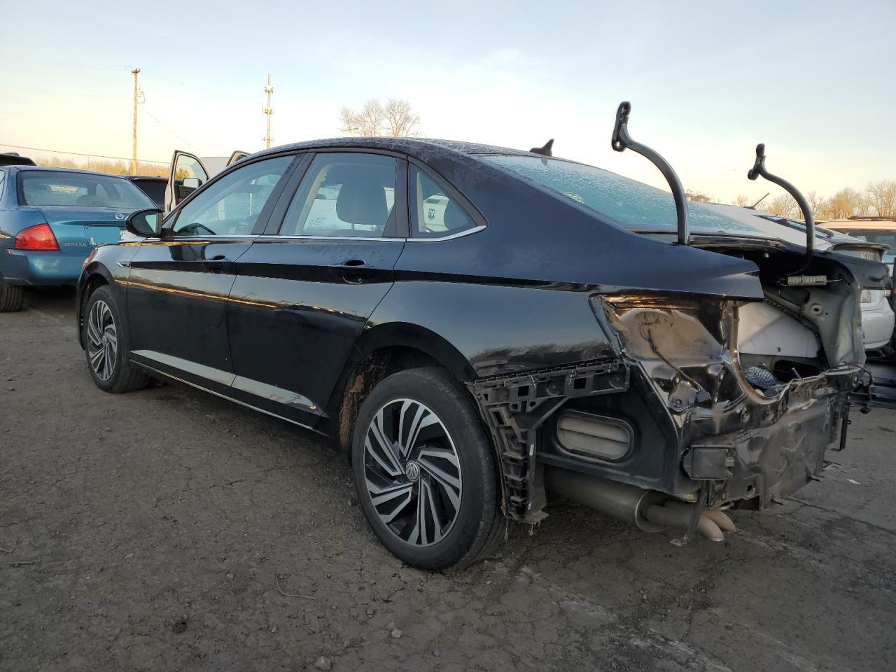 2020 VOLKSWAGEN JETTA SEL - Фото 2