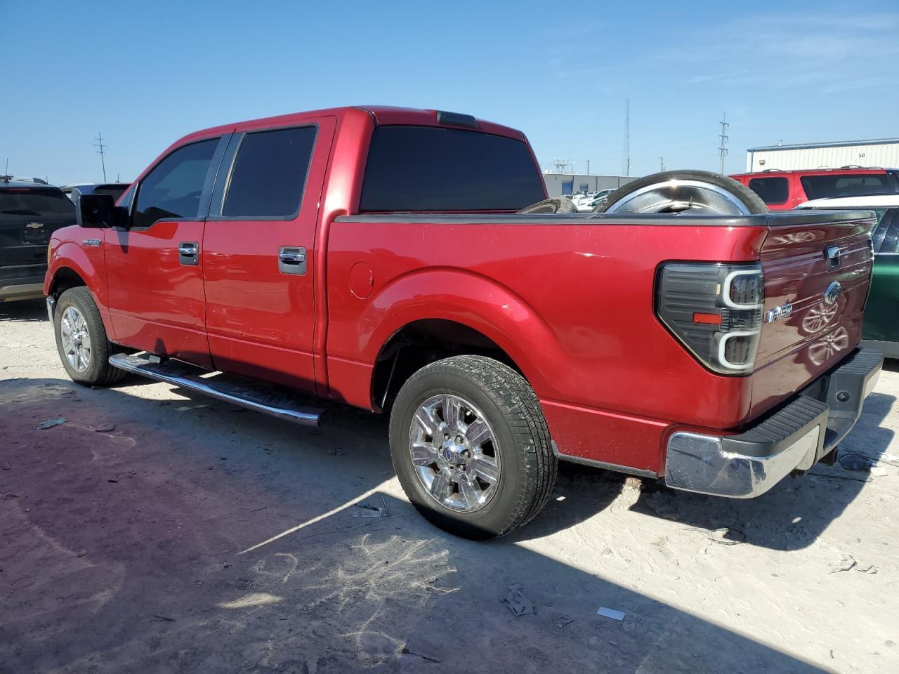 2010 FORD F150 SUPER - Фото 2