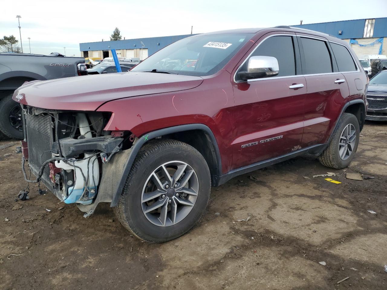 2021 JEEP GRAND CHER