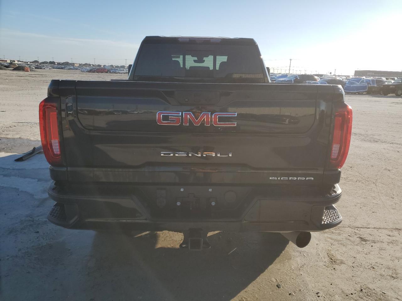 2022 GMC SIERRA K25 - Image 6