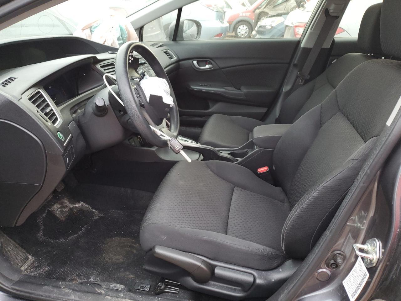 2014 HONDA CIVIC LX - Image 7